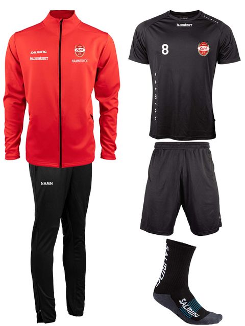 SALMING PLAYER KIT (CORE FZ+ACTIVE) (Östra SK)